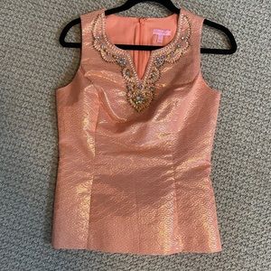 Gorgeous Lilly Top